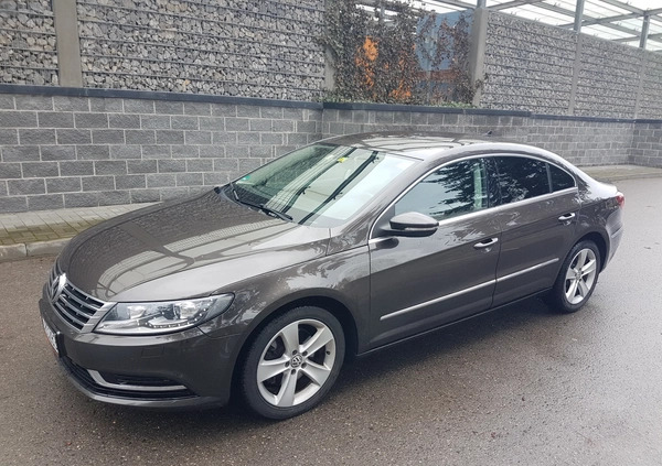 Volkswagen CC cena 49900 przebieg: 234884, rok produkcji 2012 z Otmuchów małe 326